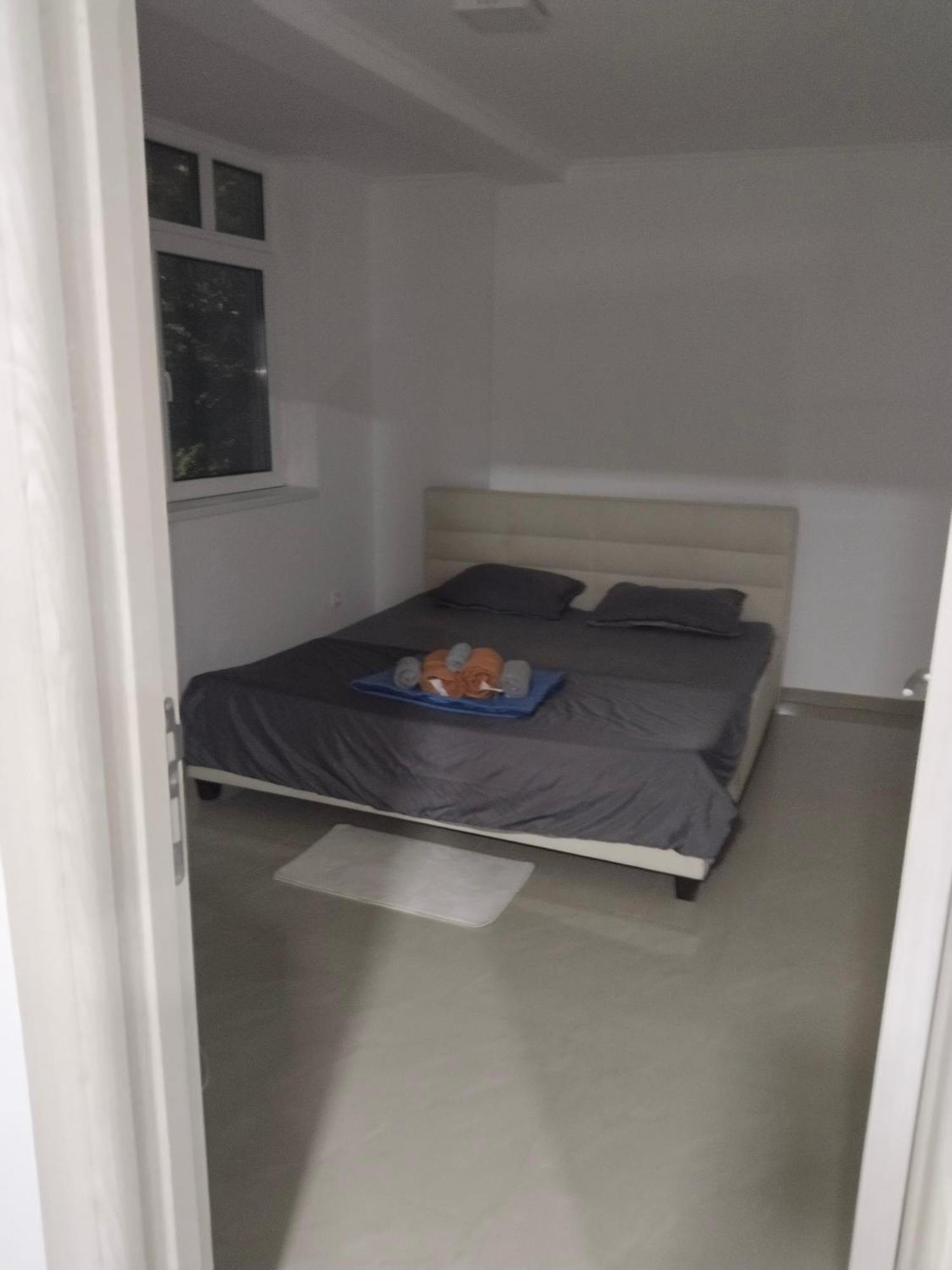 Sandra Apartmani Vrsac Bagian luar foto